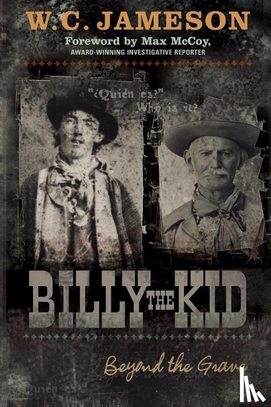 Jameson, W.C. - Billy the Kid