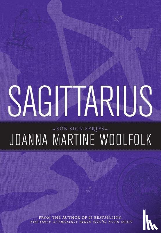 Woolfolk, Joanna Martine - Woolfolk, J: Sagittarius