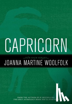 Woolfolk, Joanna Martine - Capricorn