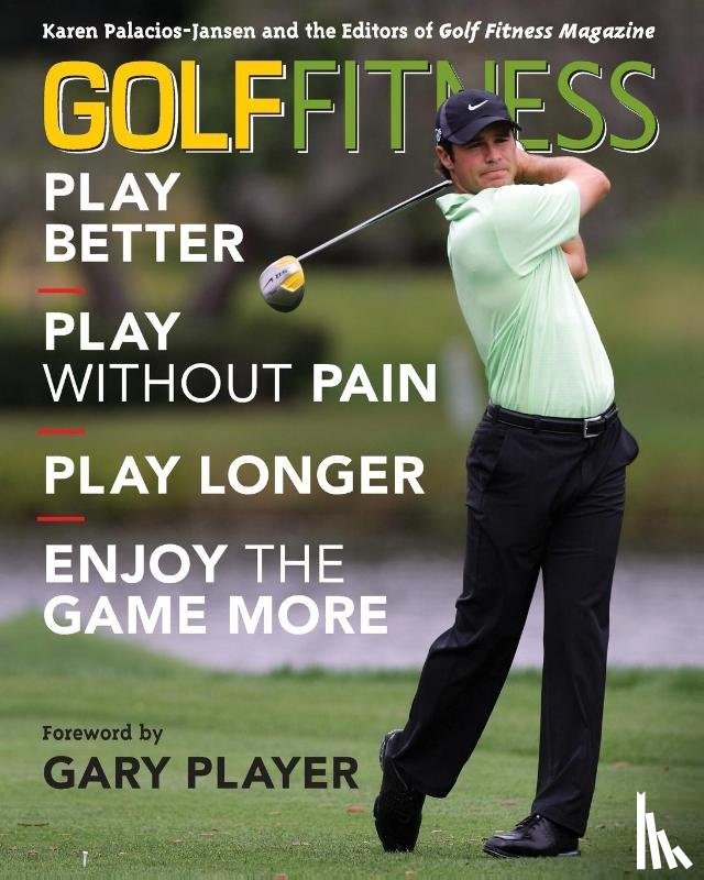 Palacios-Jansen, Karen - Golf Fitness