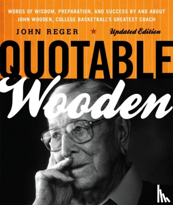 Reger, John - Quotable Wooden
