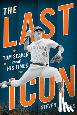 Travers, Steven - The Last Icon