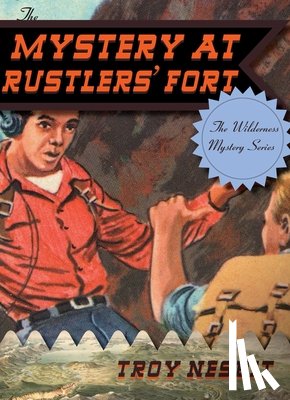 Nesbit, Troy - The Mystery at Rustlers' Fort