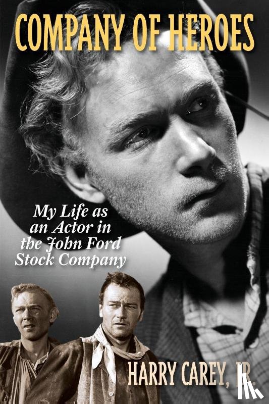 Carey, Harry - Company of Heroes