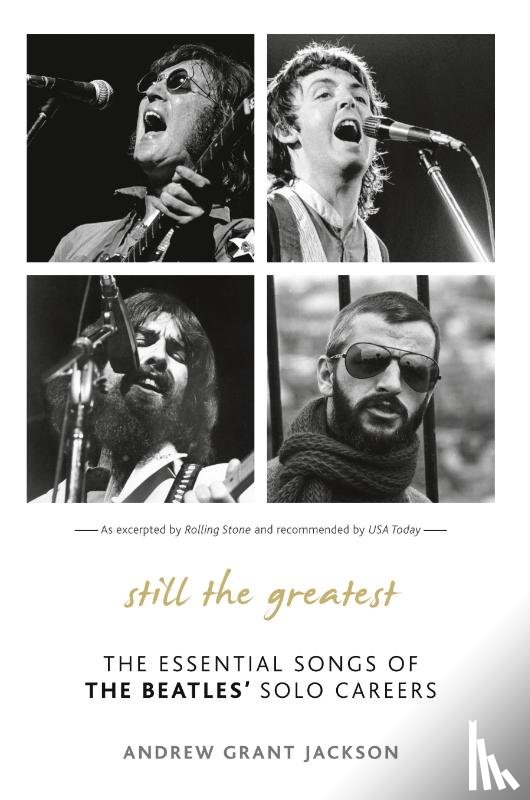 Jackson, Andrew Grant - Still the Greatest