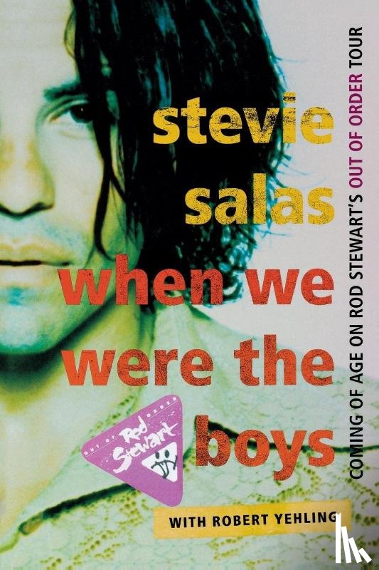 Salas, Stevie - When We Were the Boys
