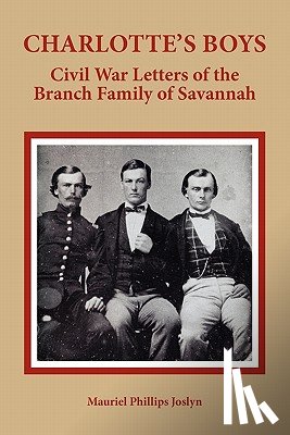 Joslyn, Muriel - Charlotte's Boys