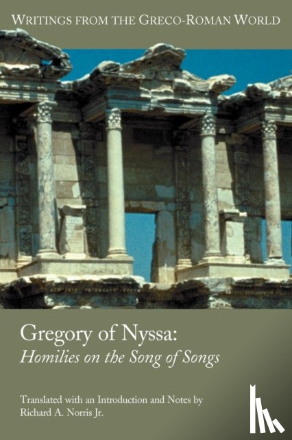 Norris, Richard A. Jr. - Gregory of Nyssa