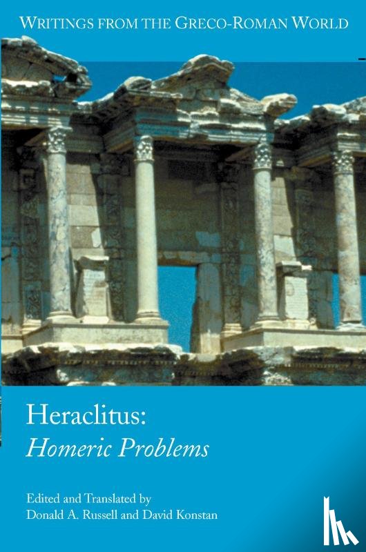 Konstan, David - Heraclitus