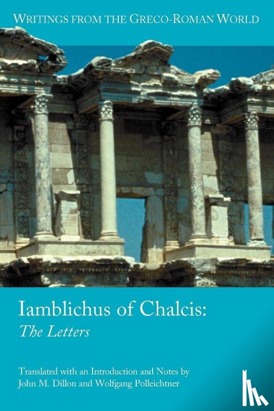 Dillon, John M., Polleichtner, Wolfgang - Iamblichus of Chalcis