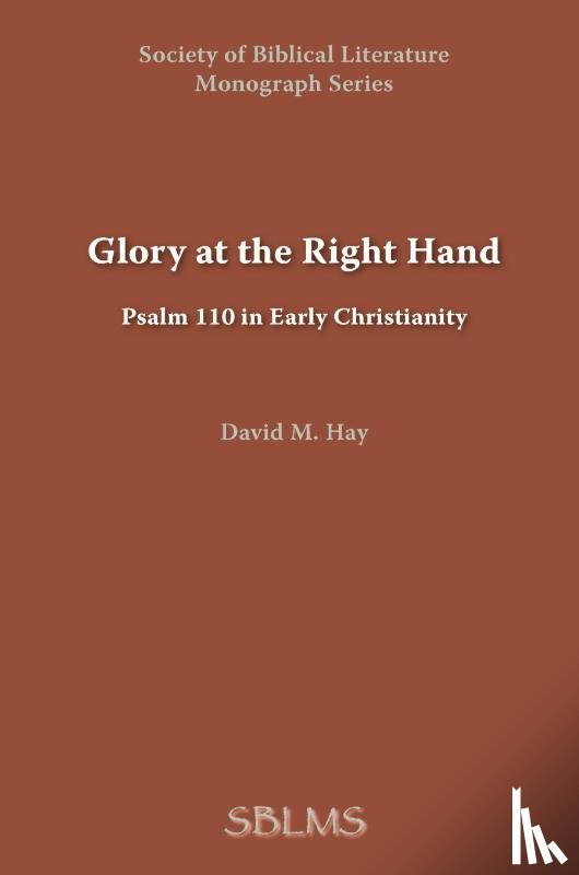 Hay, David - Glory at the Right Hand