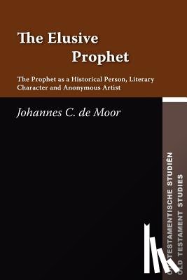 de Moor, Johannes - The Elusive Prophet