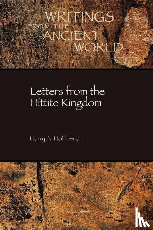 Hoffner, Jr. Harry A. - Letters from the Hittite Kingdom