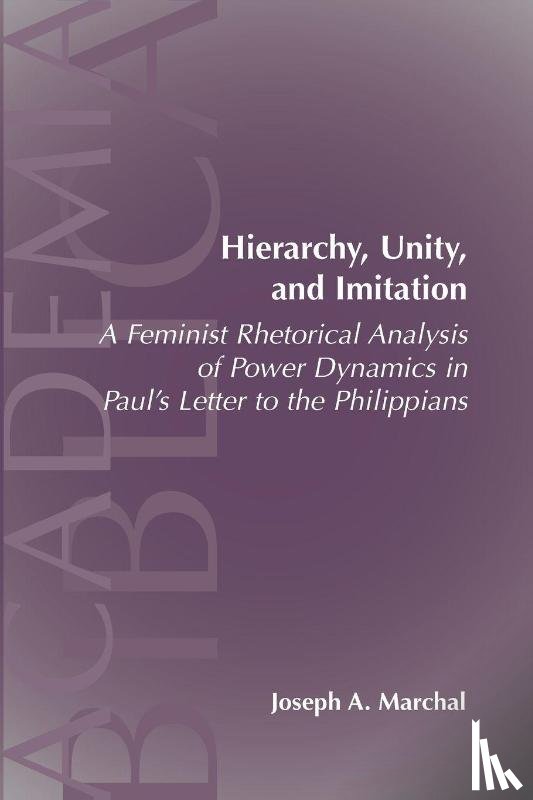 Marchal, Joseph - Hierarchy, Unity, and Imitation