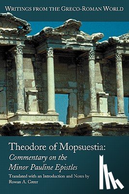  - Theodore of Mopsuestia