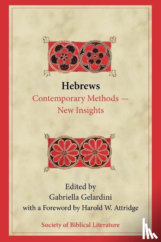 Gelardini, Gabriella - Hebrews