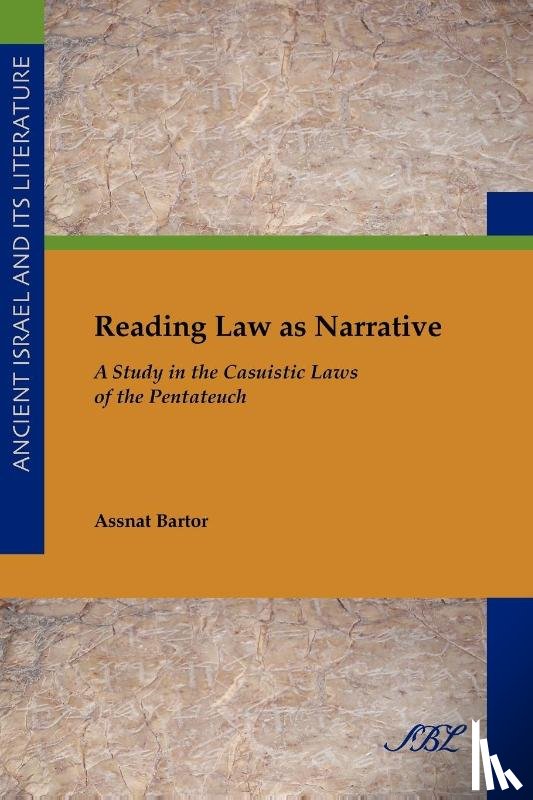 Bartor, Assnat - Reading Law as Narrative