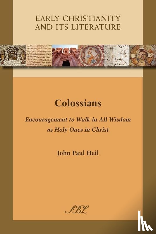 Heil, John Paul - Colossians