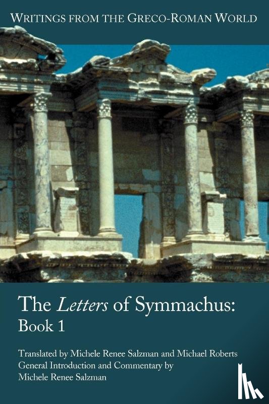  - The Letters of Symmachus