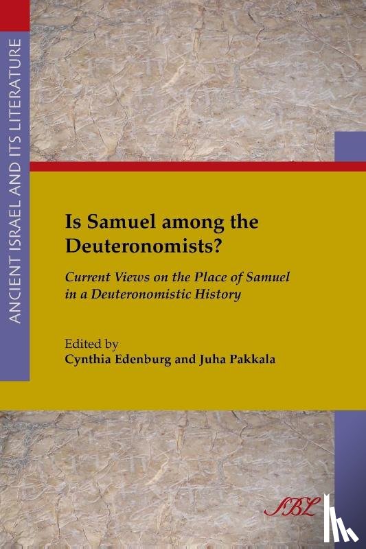  - Is Samuel among the Deuteronomists?