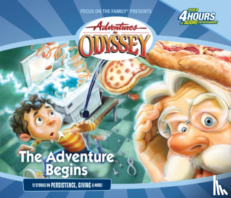 Aio Team - Adventures in Odyssey