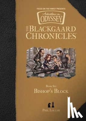 Lollar, Phil - Bishop's Block