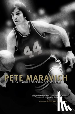 Marshall Terrill - Pete Maravich