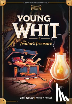 Lollar, Phil - Young Whit and the Traitor's Treasure