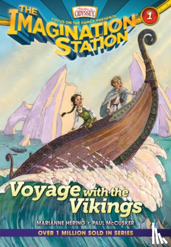 McCusker, Paul - Voyage with the Vikings