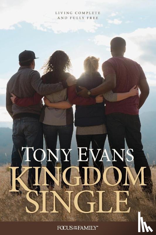 Evans, Tony - Kingdom Single
