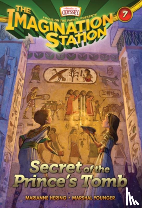 Hering, Marianne - Secret of the Prince's Tomb