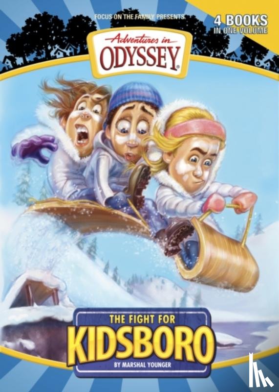 Younger, Marshal - Fight For Kidsboro, The
