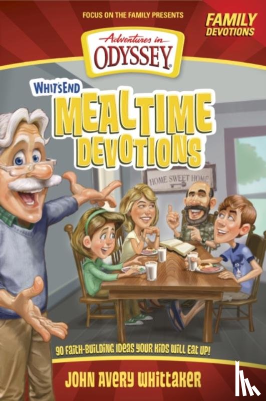 Goyer, Tricia - Whit's End Mealtime Devotions