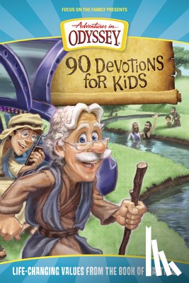 Aio Team - 90 Devotions for Kids in Matthew