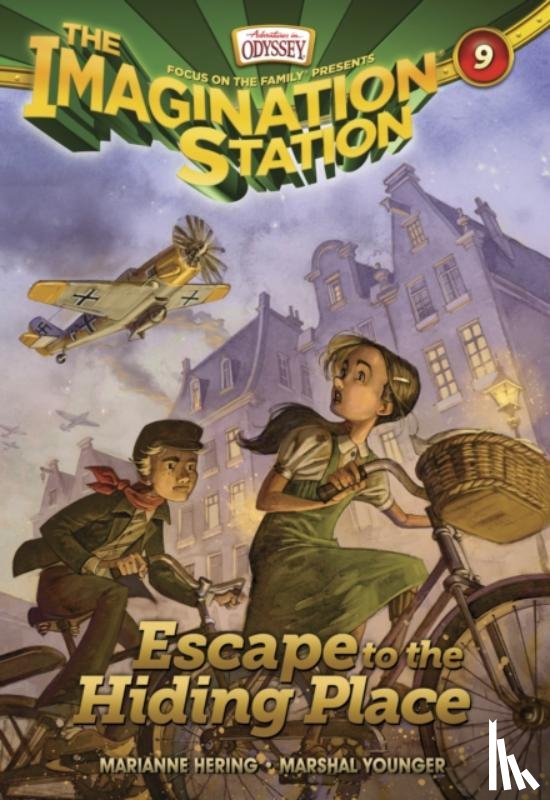 Hering, Marianne - Escape to the Hiding Place