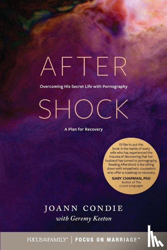 Condie, Joann - Aftershock