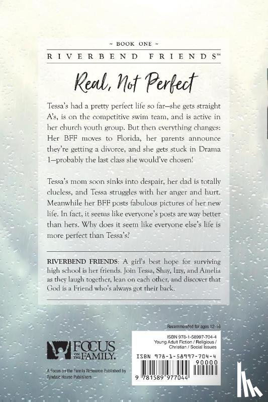 Coleman, Stephanie - Real, Not Perfect