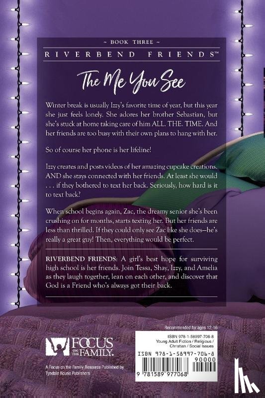 Williamson, Jill - The Me You See