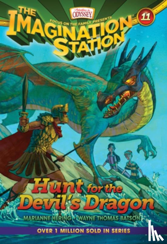 Hering, Marianne - Hunt for the Devil's Dragon