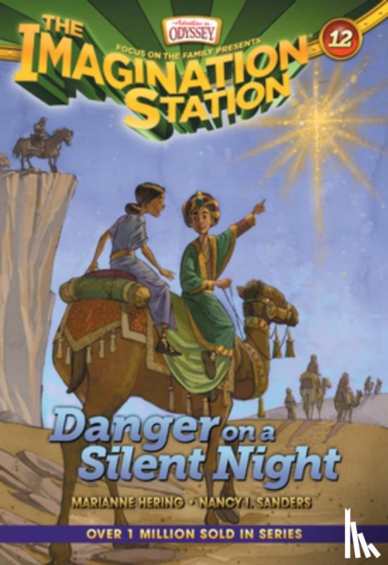 Hering, Marianne - Danger on a Silent Night