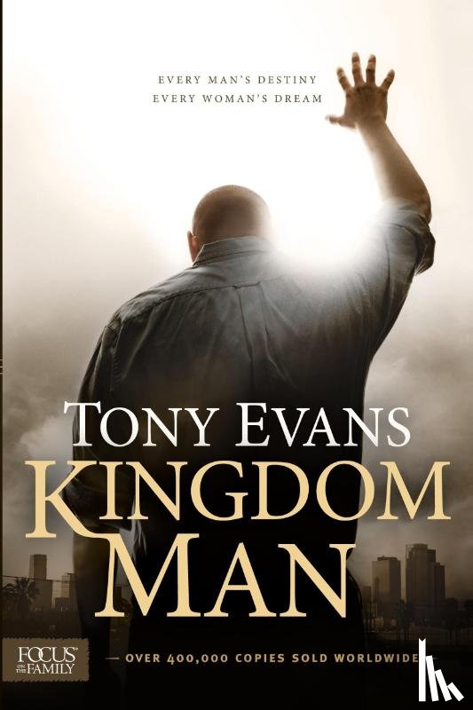 Tony Evans - Kingdom Man