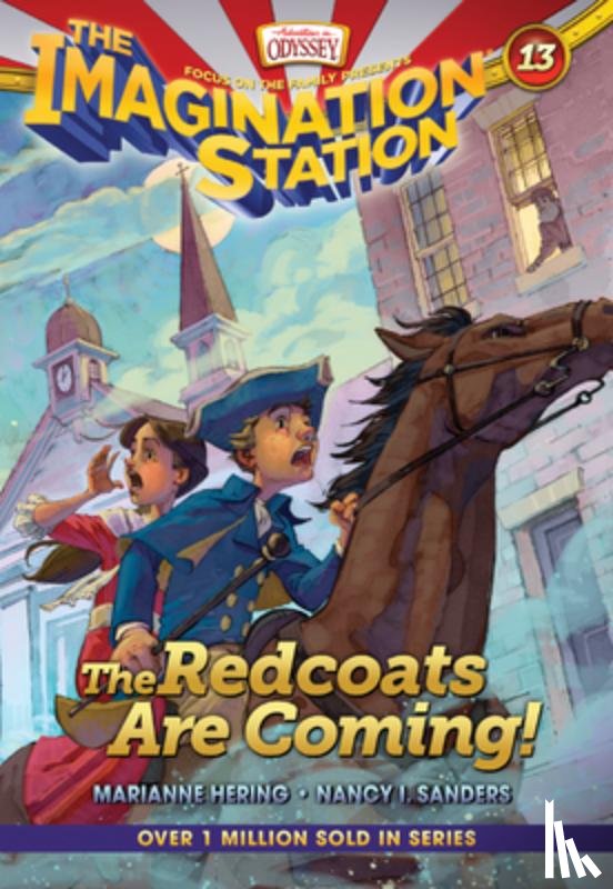 Hering, Marianne - The Redcoats Are Coming!