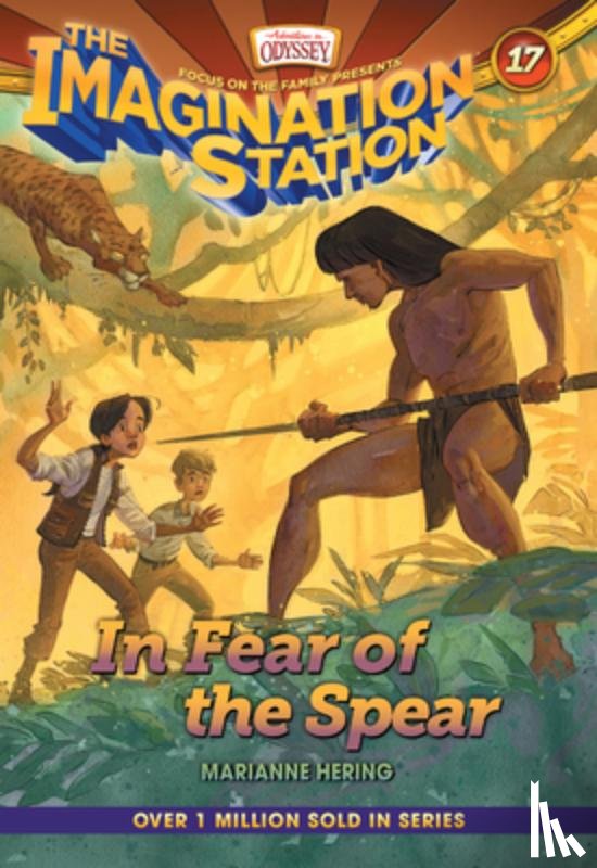 Hering, Marianne - In Fear of the Spear