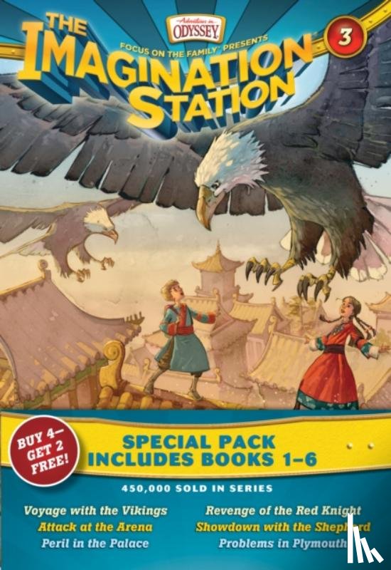 Hering, Marianne - Imagination Station Special Pack