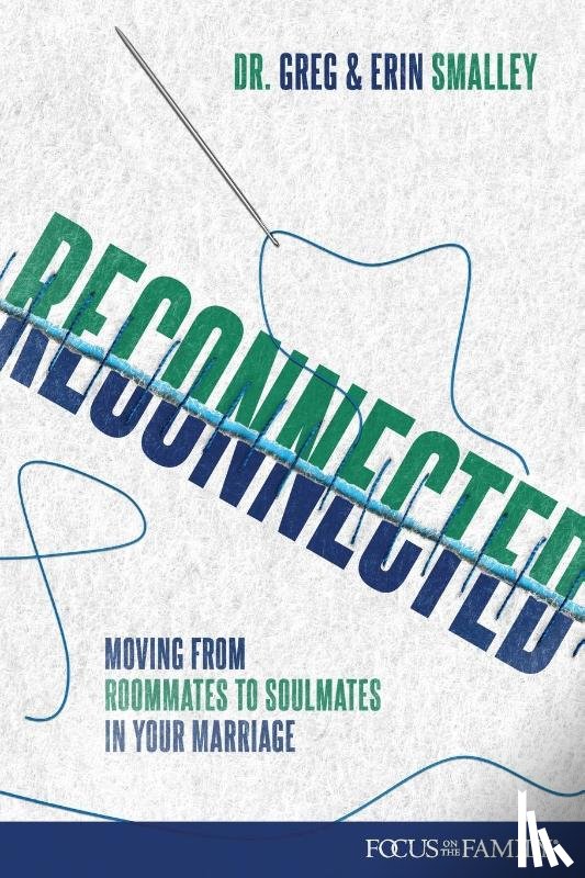 Smalley, Erin - Reconnected