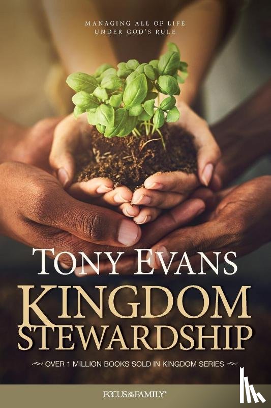 Evans, Tony - Kingdom Stewardship