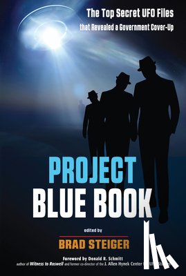 Steiger, Brad - Project Blue Book