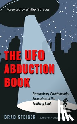 Steiger, Brad (Brad Steiger) - The UFO Abduction Book