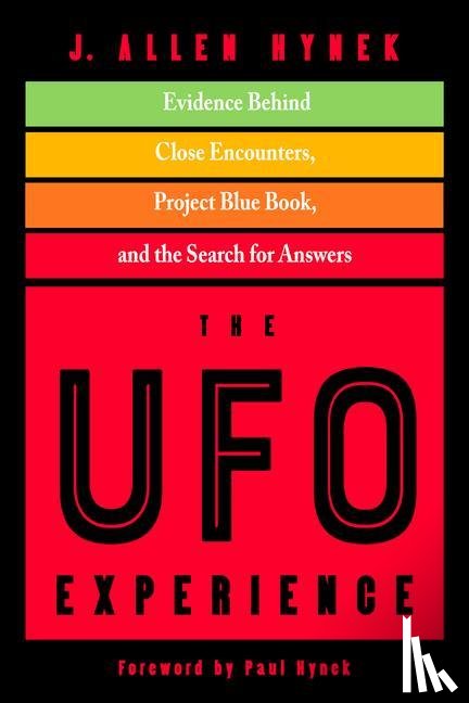 Hynek, J. Allen - The UFO Experience