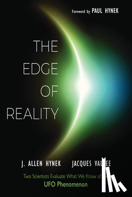 Hynek, J. Allen, Vallee, Jacques - The Edge of Reality